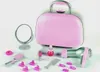Braun Beauty Case rosa/silber Produktbild-Vorschau 26