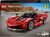LEGO Technic Ferrari FXX K, Zestaw do budowania, 10 lat(a), Podgląd zdjęcia produktu 43