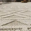 Tappeto soggiorno a pelo corto Skandi Boho motivo Anteprima dell’immagine prodotto 3