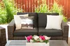 MuchoWow® Outdoor Kissen - Ansicht von Delft - Gemälde von Produktbild-Vorschau 5