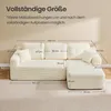VASAGLE modulares Sofa 244 cm breit, vakuumverpackt, keine Produktbild-Vorschau 7