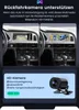 6+128G 8.8 "Android 13 CarPlay Dla AUDI A6 C6 MMI 2G Podgląd zdjęcia produktu 11