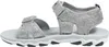 Hummel Sandal Glitter JR Kinder Trekking Sandale Klett Produktbild-Vorschau 2