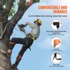 Skoby pro lezení na stromech - Oranžové - 335,28-431,8 mm - Náhled obrázku produktu 3