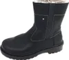 Jomos bottines homme cuir lisse noir taille : 46 Voir les images du produit 23