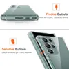 Hülle für Samsung Galaxy S23 Ultra Handy Silikon Schutz Produktbild-Vorschau 4