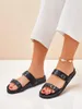 scarpe Permani Rilevenn 63391BLACK Anteprima dell’immagine prodotto 3