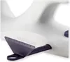 A close-up view of a purple cutting tool with measurement markings, attached to a white plastic device. Anteprima dell’immagine prodotto