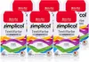 Simplicol Textilfarbe expert Mohn-Rot 150g - Farbe zum Produktbild-Vorschau 1