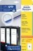 Avery Zweckform L6061-25 Etichette per cartelle, A4 con Anteprima dell’immagine prodotto 12