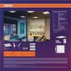 OSRAM SMART + WIFI PLANON MAGIC Luce a pannello LED, Anteprima dell’immagine prodotto 3