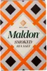 A box of Maldon Smoked Sea Salt. Produktbild-Vorschau