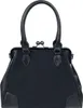 Banned Alternative Handtasche Damen Pentagram schwarz Produktbild-Vorschau 3