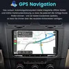 6+128G Android 15 Carplay Autoradio GPS Navi WIFI 4G BT Produktbild-Vorschau 7