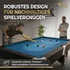 Marlen & Sons Billardtisch - CueMaster 9FT Billiard Tisch Produktbild-Vorschau 3