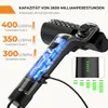 Elektrische Grillbürste,2600mAh,180°Einstellbar,3 Produktbild-Vorschau 2