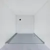 Nischentür 70x187cm Dusch-Drehtür Duschabtrennung Glas Produktbild-Vorschau 3