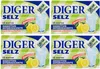 Diger Selz Pulver, Zitronengeschmack, 48 Beutel, je 3,5 g Produktbild-Vorschau 1