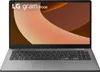 LG gram Book 15" i5-1334U 16GB/512GB SSD Win11 grau Produktbild-Vorschau 7