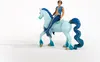 Schleich Aryon auf Einhorn Produktbild-Vorschau 6