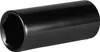 A black socket wrench attachment is shown against a white background. Anteprima dell’immagine prodotto