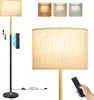 VASAGLE Stehleuchte, Standleuchte, Stehlampe, Produktbild-Vorschau 7