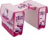 Bike Fashion Kinder-Doppeltasche Hello Kitty Produktbild-Vorschau 1