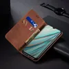 OPPO F11 Hülle, LaimTop Denim Leder Brieftasche Produktbild-Vorschau 5