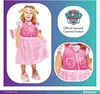 Skye detský kostým deluxe Paw Patrol ružový Náhľad obrázku produktu 3