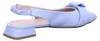Gianluca Pisati Riemchenpumps Damen 32313435343830 Blau 38 Produktbild-Vorschau 5