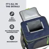 TERMOS RADIANCE SOFT COOLER, chladicí box, 15 litrů, modrá Náhled obrázku produktu 10
