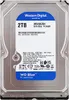 Blue 2 TB (SMR (Shingled Magnetic Recording), SATA 6 Gb/s, Voir les images du produit 11