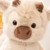 Běhající Plyšová Kráva Krówka – Maskot A Měkká Přítelka Pro Náhled obrázku produktu 4