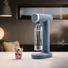 SMEG Sodamaker Collezione Aesthetic Storm Blue Produktbild-Vorschau 9
