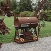 GrillSymbol Smoker Holzkohlegrill Smoky Beast XL, Produktbild-Vorschau 12