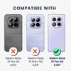 kwmobile Handyhülle für Xiaomi Redmi Note 15 Pro 4G Hülle - Produktbild-Vorschau 6