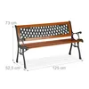 Relaxdays 10036066, 1 szt. Podgląd zdjęcia produktu 4