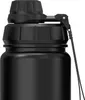 coocazoo Isolierte Edelstahl-Trinkflasche, Black Produktbild-Vorschau 4