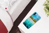 MuchoWow® Handyhülle Schutzhülle Hülle für iPhone X Strand Produktbild-Vorschau 4
