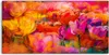 Coloray Spritzschutz aus Glas 140x70  Wandkunst Produktbild-Vorschau 1