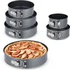 relaxdays 6-teiliges Springform Set Produktbild-Vorschau 1