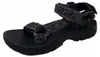 TEVA Terra Fi 5 Universal M Sandale Herren grau 40,5 Produktbild-Vorschau 12