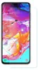 A screen protector is placed over a smartphone screen. Produktbild-Vorschau