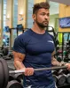 SPIRO S182M | Mens Dash Training Sport T-Shirt + Cool-Dry - Produktbild-Vorschau 3