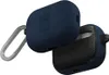 UNIQ Clyde AirPods Pro 2 Hülle, Blau/Dunkelgrau Produktbild-Vorschau 5