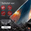 3x pancierová ochrana displeja pre Samsung Galaxy S22 z Náhľad obrázku produktu 2