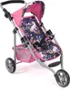 BAYER CHIC 2000 Jogging Buggy LOLA 612-43 Produktbild-Vorschau 1