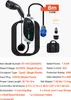 VEVOR Mobile Wallbox, 7,4 kW, 32 A, station de recharge de Voir les images du produit 7
