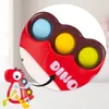 MalPlay Sinnesspielzeug Beißring Kabel Montessori Produktbild-Vorschau 10