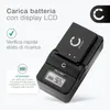 CELLONIC 2x Batteria per Fotocamera Compatibile con Anteprima dell’immagine prodotto 3